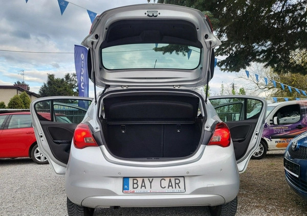 Opel Corsa cena 29999 przebieg: 70105, rok produkcji 2015 z Mielec małe 781